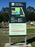 Cessnock (part 1) Cemetery, Cessnock